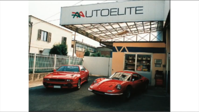 Photo of VIDEO – AUTOELITE Maranello: The short history