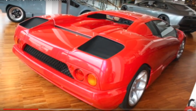 Photo of VIDEO – Lamborghini L147 project 1995-2000: from Diablo to Murcièlago