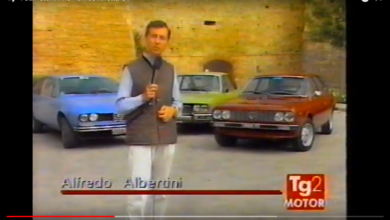 Photo of VIDEO – TG2Motori: Alfa Romeo Alfetta GT, Lancia Beta HPE, FIAT 124 Coupè