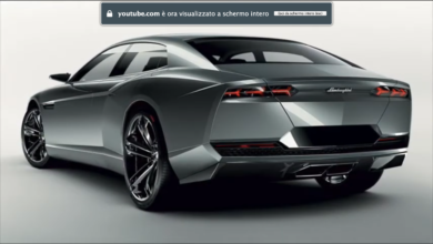 Photo of VIDEO – Lamborghini Estoque