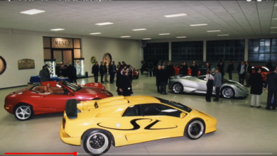 Photo of VIDEO – Menu dei Motori 25 years together!