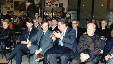 Photo of VIDEO Collection – Menu dei Motori Friends: Franco Gozzi