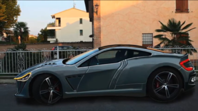 Photo of VIDEO – Maserati “Ernest” 2015: research project AHD from UNIMORE