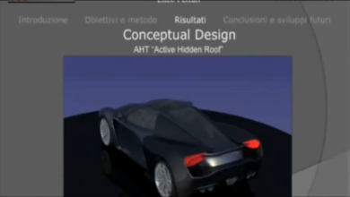 Photo of VIDEO – Maserati Harmattan 2016 Research project form UNIMORE AHR patent: Active Hidden Roof