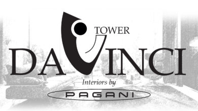 Photo of DAR AL ARKAN TEAMS WITH PAGANI AUTOMOBILI TO UNVEIL THE ULTRA-EXCLUSIVE DAVINCI RESIDENTIAL TOWER IN DUBAI