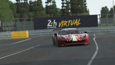 Photo of The FDA Esports Team is going flat out all the way in the Virtual Le Mans 24 Hours! Follow every minute of the race with Ferrari’s on-line show