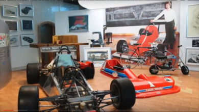 Photo of VIDEO gallery – Horacio Pagani history: from Argentina to Modena