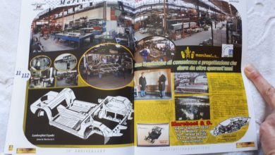 Photo of VIDEO Collection – Marchesi & C. Modena