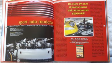 Photo of VIDEO Collection – Sport Auto Modena