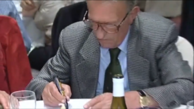 Photo of VIDEO Remembering – Sergio Scaglietti: The “designer” of Enzo Ferrari