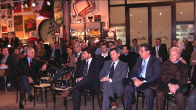 Photo of VIDEO history – Menu dei Motori 2001: The first Convention “Pianeta Modena”