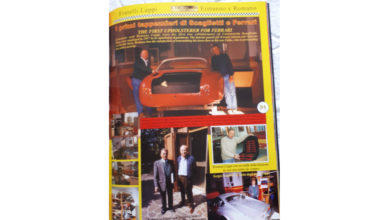 Photo of VIDEO Collection – Tappezzeria Luppi Modena