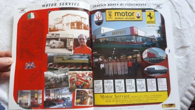 Photo of VIDEO Collection – Motor Service Modena: The official Assistance Ferrari and Maserati