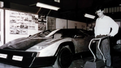 Photo of VIDEO History – Lamborghini Countach Evoluzione: Short history