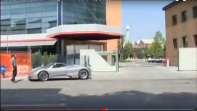 Photo of VIDEO Collection – Menu dei Motori 2003: 2th meeting “Pianeta Modena” – May 3, 2003