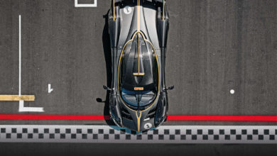 Photo of Pagani Automobili at the 2022 Milano Monza Motor Show