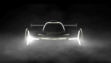 Photo of Lamborghini LMDh prototype car will fit a V8 twin-turbo hybrid engine