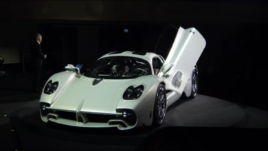 Photo of VIDEO – Pagani Utopia World Premiere