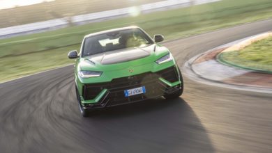 Photo of All roads lead to Rome: the Lamborghini Urus Performante makes its dynamic debut
