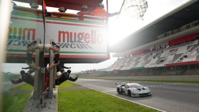Photo of Lamborghini takes victory in the Italian GT Championship Sprint Cup finale at Mugello
