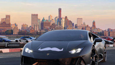 Photo of Automobili Lamborghini renews its support for Movember