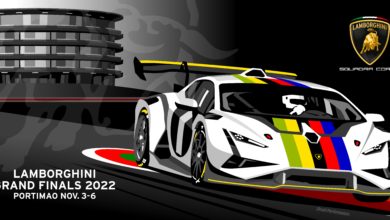 Photo of Lamborghini Super Trofeo embarks on first Grand Finals visit to Portimão with 65 cars