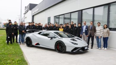 Photo of Automobili Lamborghini confirms the DESI project, now in its fifth year