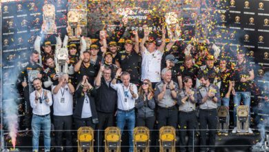 Photo of Lamborghini Super Trofeo: Nelson Piquet crowned Grand Finals winner in Portimão