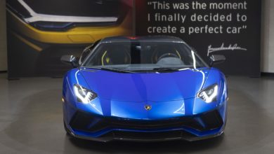 Photo of Delivery of the last Aventador LP 780-4 Ultimae coupé and 1: 1 NFT