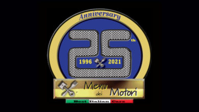 Photo of VIDEO Collection – Menu dei Motori: The 25th Anniversary