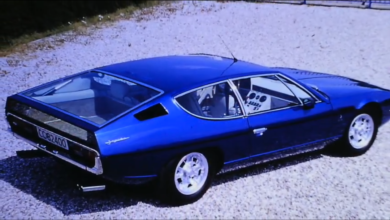 Photo of VIDEO Gallery – Lamborghini Espada