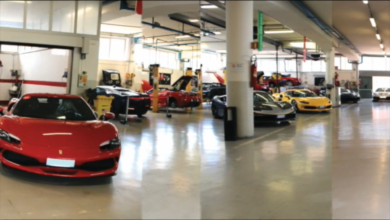 Photo of VIDEO Collection – Ferrari-Maserati MOTOR Service Modena