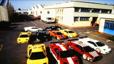 Photo of VIDEO History – Lamborghini Diablo SV-R Super Trophy