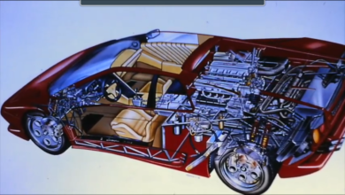 Photo of VIDEO Collection – Lamborghini Diablo MY 1990: The first Diablo!