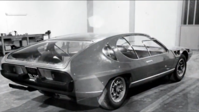 Photo of VIDEO Collection – Lamborghini Espada: The complete history