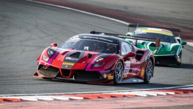 Photo of Ferrari Challenge APAC – The Winter Challenge to take place in Abu Dhabi