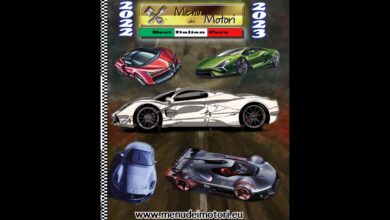 Photo of PREVIEW “MENU DEI MOTORI” #26