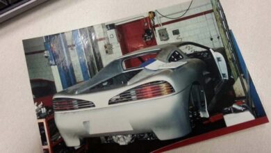 Photo of VIDEO DESIGN History – Toni Auto GT “Prototype”