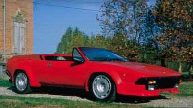 Photo of VIDEO DESIGN History – Lamborghini Jalpa
