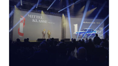 Photo of Alfa Romeo Giulia named “Best Car” one again