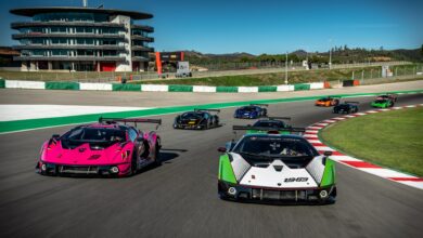 Photo of Lamborghini Essenza SCV12 calendar for 2023 revealed