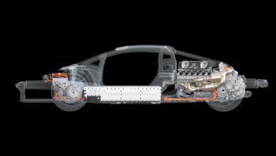 Photo of Lamborghini LB744: the new benchmark for hybrid super sports cars