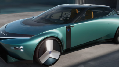 Photo of Lancia Pu+Ra HPE, the first car in Lancia’s new era