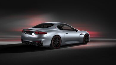 Photo of The new Maserati GranTurismo takes centre stage at Milan Design Week 2023