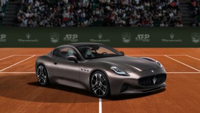 Photo of Maserati takes the new GranTurismo to the Rolex Monte-Carlo Masters