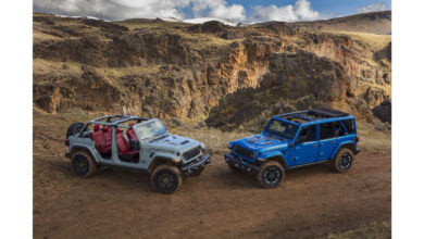 Photo of Jeep® Brand Introduces New 2024 Wrangler