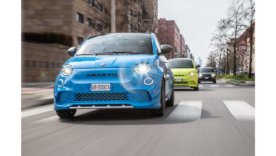 Photo of Abarth’s new era continues. The Scorpion family is expanding with the new all-electric Abarth 500e line-up