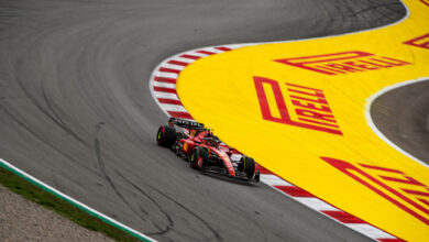 Photo of Spanish Grand Prix – Carlos fifth in his home race