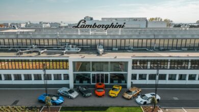 Photo of Automobili Lamborghini celebrates its first 60 years with a video dedicated to its people