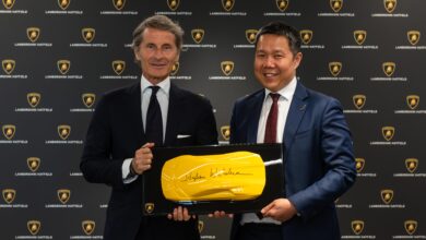 Photo of Lamborghini Hatfield: official opening of eleventh UK Lamborghini dealership